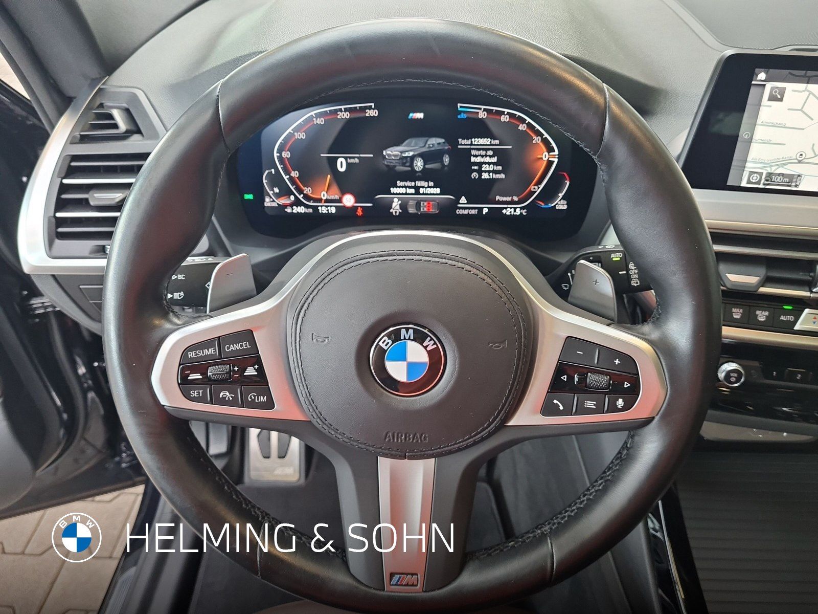 BMW X3 - Bild 14