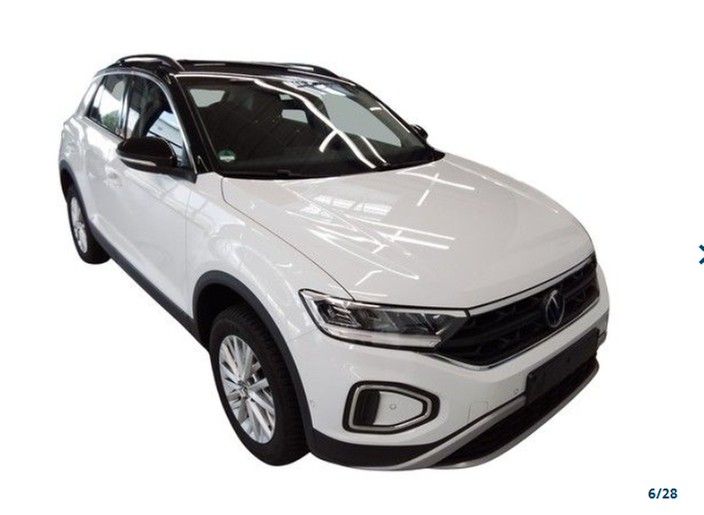 Volkswagen T-Roc 1.0 TSI Life Navi Winterpaket foto 5