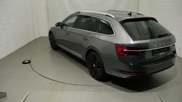 Skoda Superb Combi Style 2.0 TDI DSG MATRIX LED KAMERA