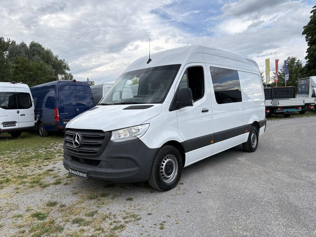 Mercedes-Benz Sprinter 316 CDI Mixto 5-Sitze Klima AHK 2.8t. N