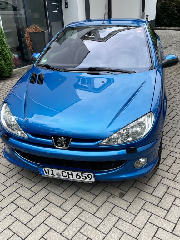 Peugeot 206