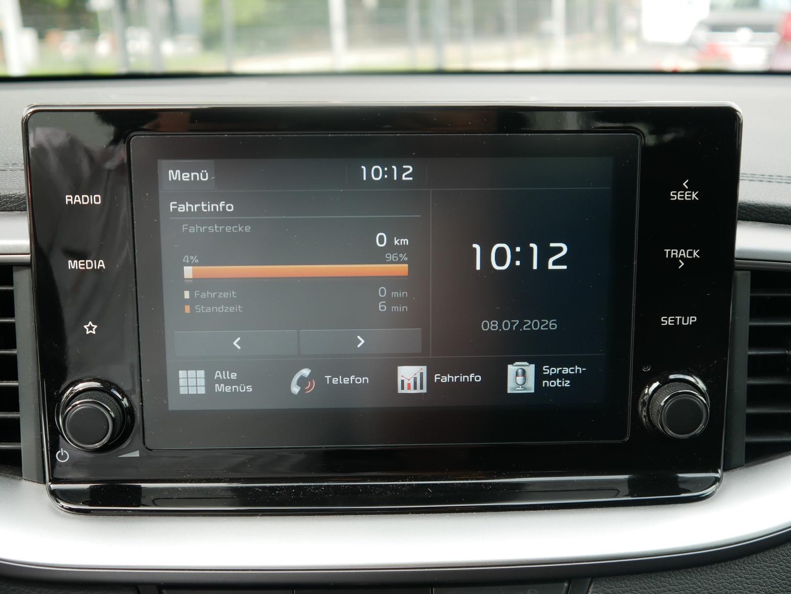 Kia Ceed SW 1.0 T-GDI Edition 7 Tempomat Sitzheizung