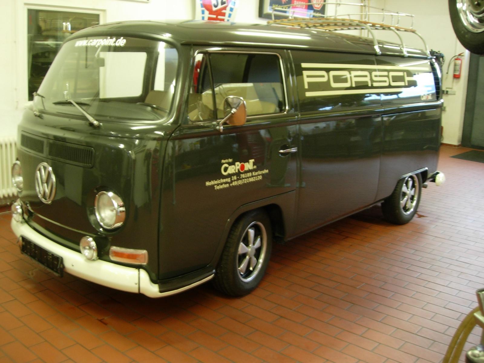 Volkswagen T2