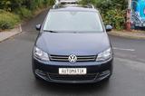 Volkswagen Sharan Highline BMT Automatik Panorama Leder Nav - VW Sharan Gebrauchtwagen in Frankfurt