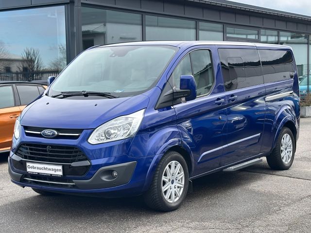 Ford Transit Tourneo Custom Titanium 2.0TDCi 9-Sitzer