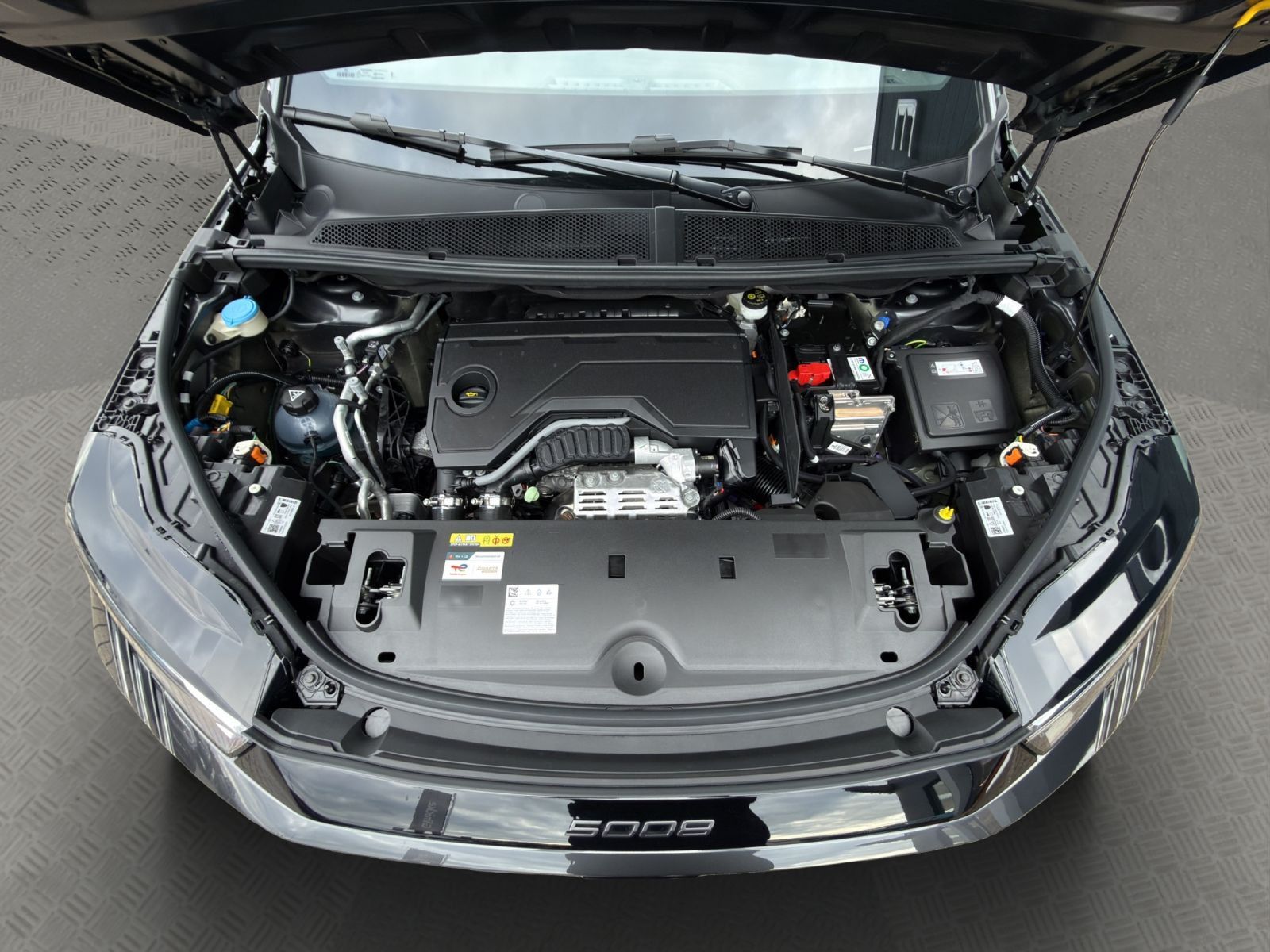 Peugeot 5008 - Bild 19