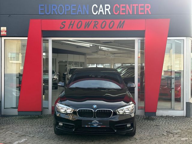 BMW 118i SPORT LINE AUT.*NAVI*LED*PDC*MFL*