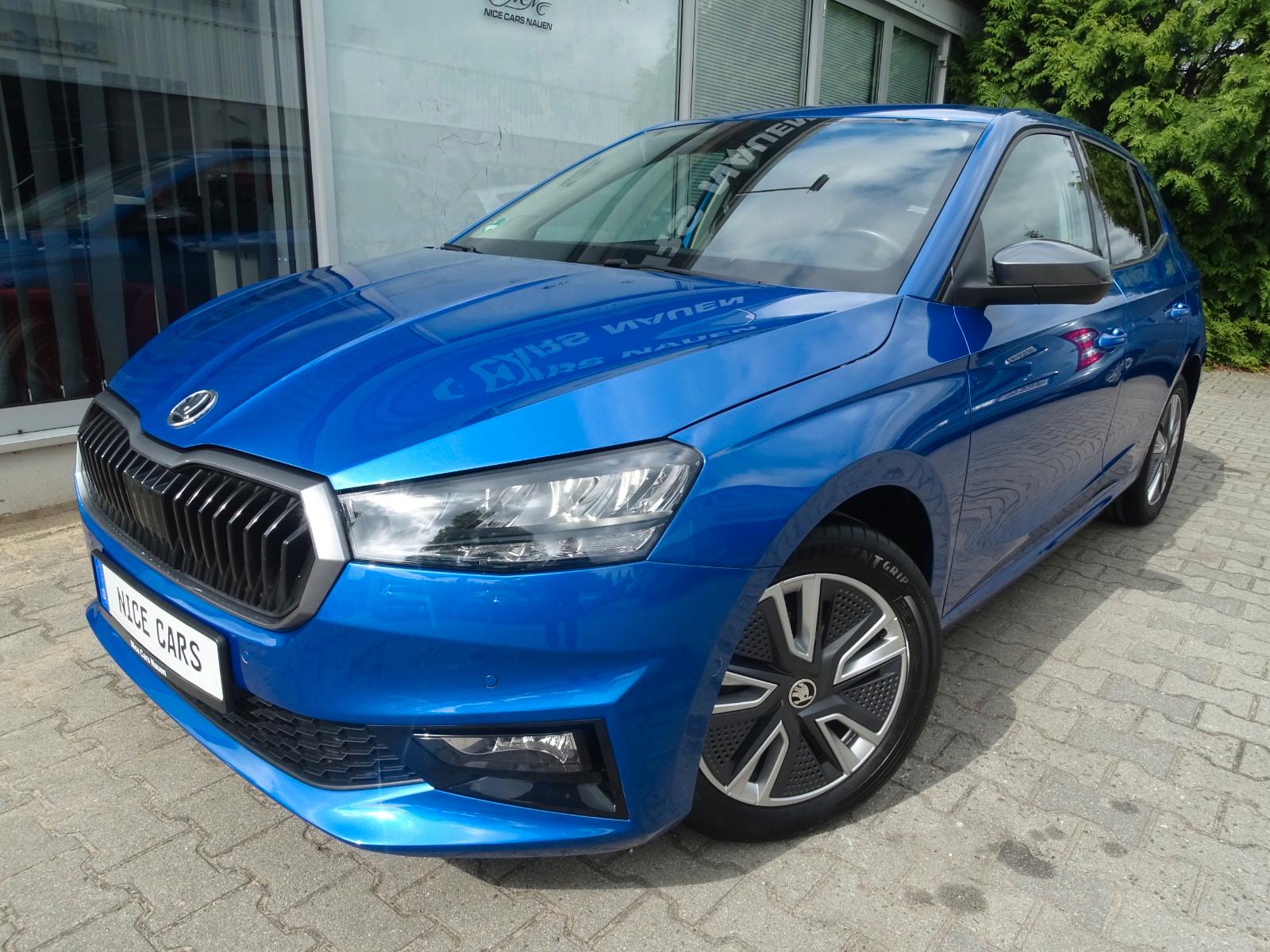 Skoda Fabia Ambition *ACC*LANE+SIDE+FRONT ASS.*NAVI*