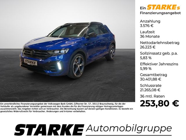 Volkswagen T-Roc R 2.0 TSI DSG 4Motion Akrapo