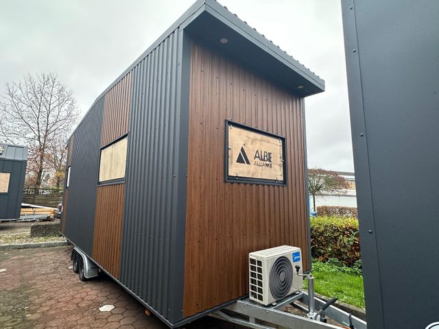 Autres Tiny House Doppel Loft- IKEA Edition - mit TÜV