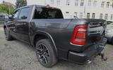 Dodge RAM 1500 5.7l V8 LPG Laramie Spo Luft Rambox Pan - Dodge RAM: Rambox