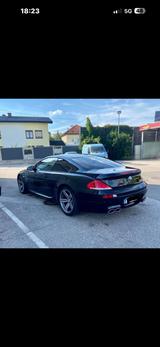 BMW 650i Coupé - - BMW 650 aus 2007: 650i