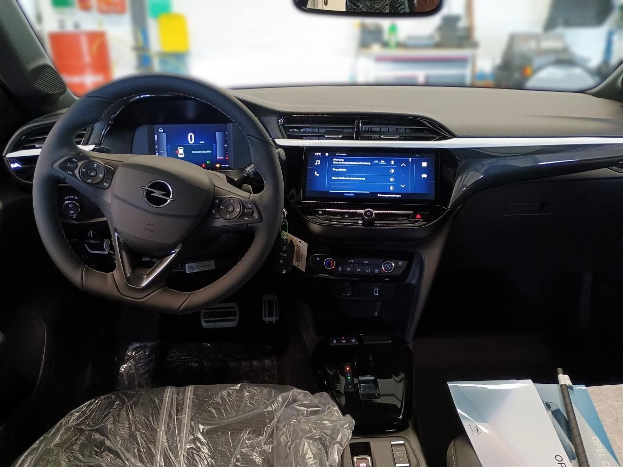 Fahrzeugabbildung Opel Corsa GS Hybrid (eDCT)+MatrixLED+Kamera+PDC