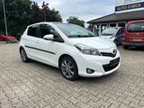 Toyota Yaris Executive Glasdach/Sitzh./Standh. - Toyota Yaris: Executive