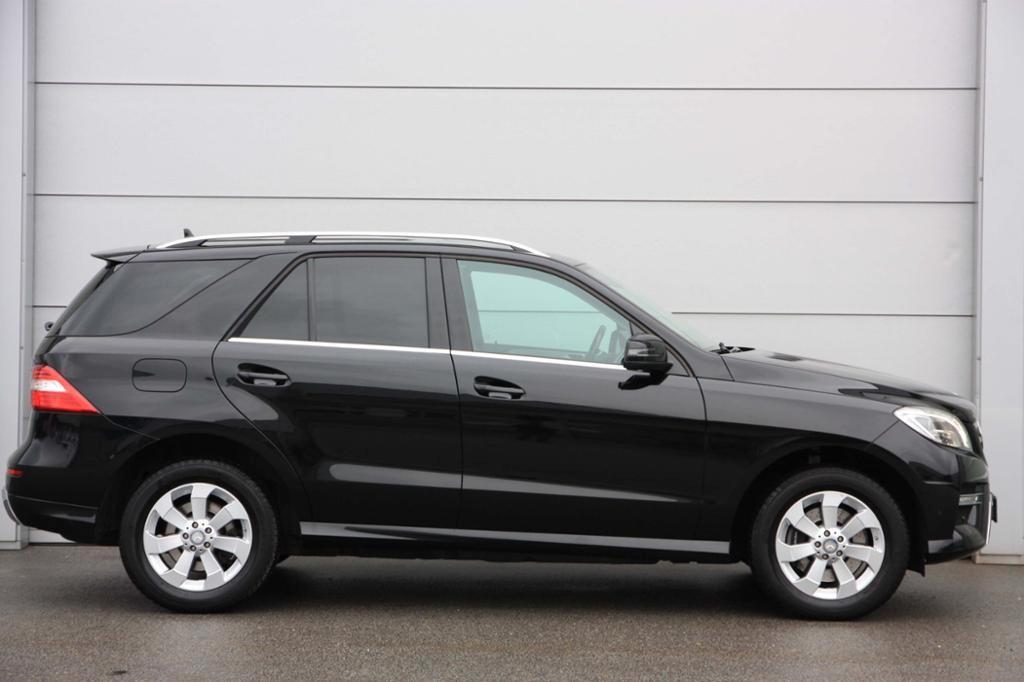 Mercedes-Benz ML 350 BlueTEC 4MATIC AMG Line
