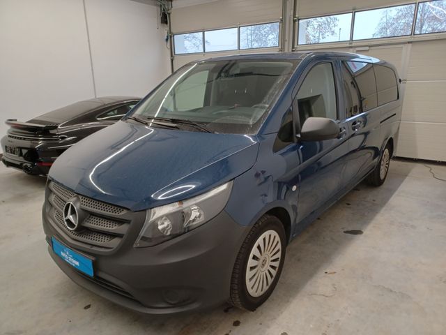 Mercedes-Benz Vito Tourer 114 CDI extralang*8-Sitz*1-HA*R-KAM*