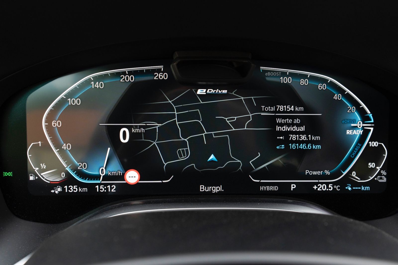 Fahrzeugabbildung BMW 745 e M SPORT H&K LASER MASSAGE PANO 360° HUD