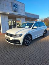 Volkswagen Tiguan 4Motion-DSG-LED-Navi-Standh-Pano-R-Line - gebrauchte VW Tiguan aus dem Jahr 2020