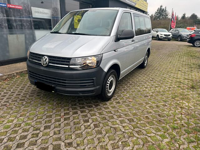 Volkswagen T6 Kombi / Automatik / Klima / 9 Sitzer / Steuer