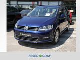Volkswagen Sharan 1.4 TSI Comfortline DSG 7-Sitze/AHK/RFK - Volkswagen Sharan in Kiel
