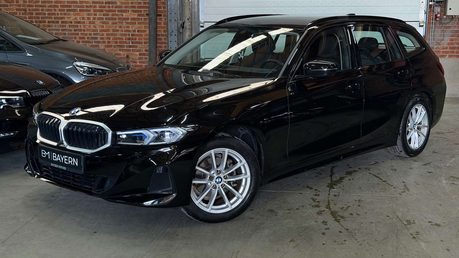 BMW 318 iA|115.000km|2024|Automaat|Garantie|Facelift