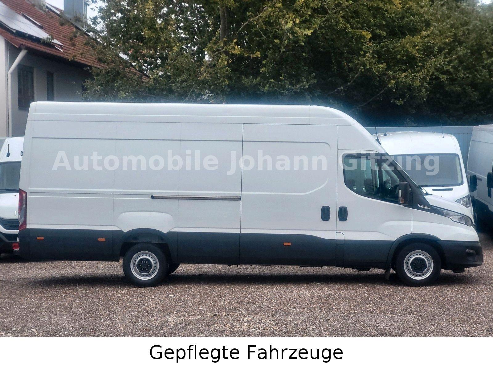 Iveco DAILY 35S18V L4H3 *TOP ZUSTAND* *AUTOMATIK* XXXL