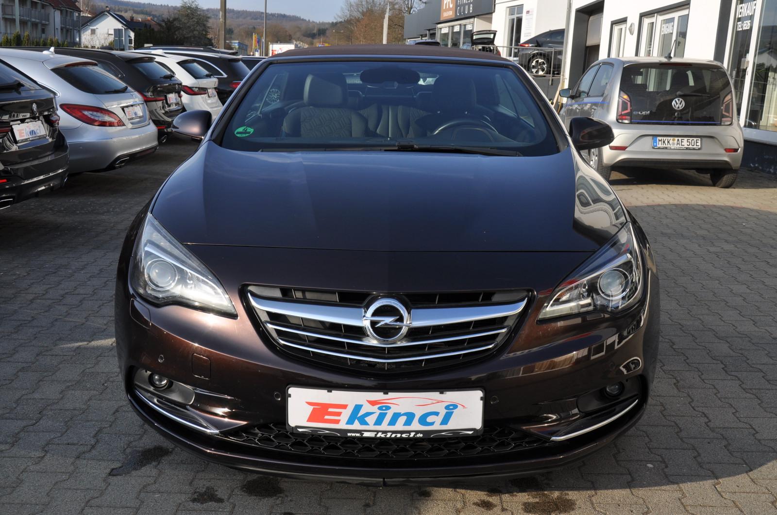 Opel Cascada Innovation