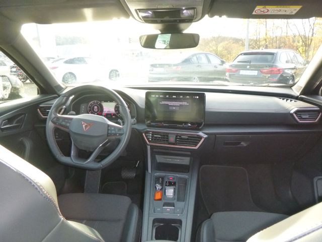 Fahrzeugabbildung Cupra Formentor 1,5 TSI >AUT/LED/NAVI/Kamera/PDC/FullL