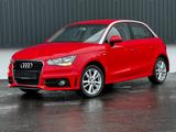 Audi A1 1.6 TDI S line Sportback Navi SHZ Bluetooth - Audi A1 1.6 TDI