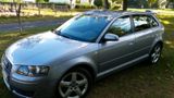 Audi A3 Sportback 2.0 TDI (DPF) AHK Soundsystem - Audi A3 aus 2005 mit Diesel-Antrieb