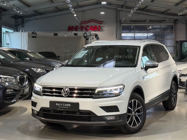 VW Tiguan Allspace Comfortline*HUD*Virtual*MwST*