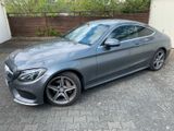 Mercedes-Benz C 180 Coupe  AMG Styling 7 G-Tronic - Mercedes-Benz C-Class: AMG Styling