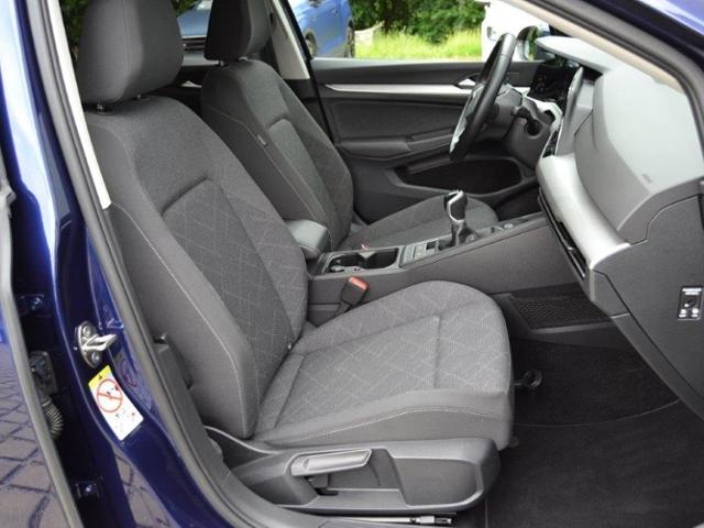 Volkswagen Golf VIII Variant 2.0 TDI Life LED/NAVI+VZE/BUSI, миниатюра 4
