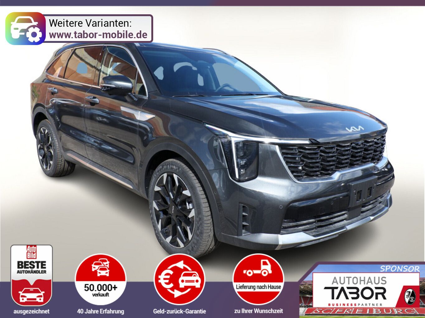 KIA Sorento - 1
