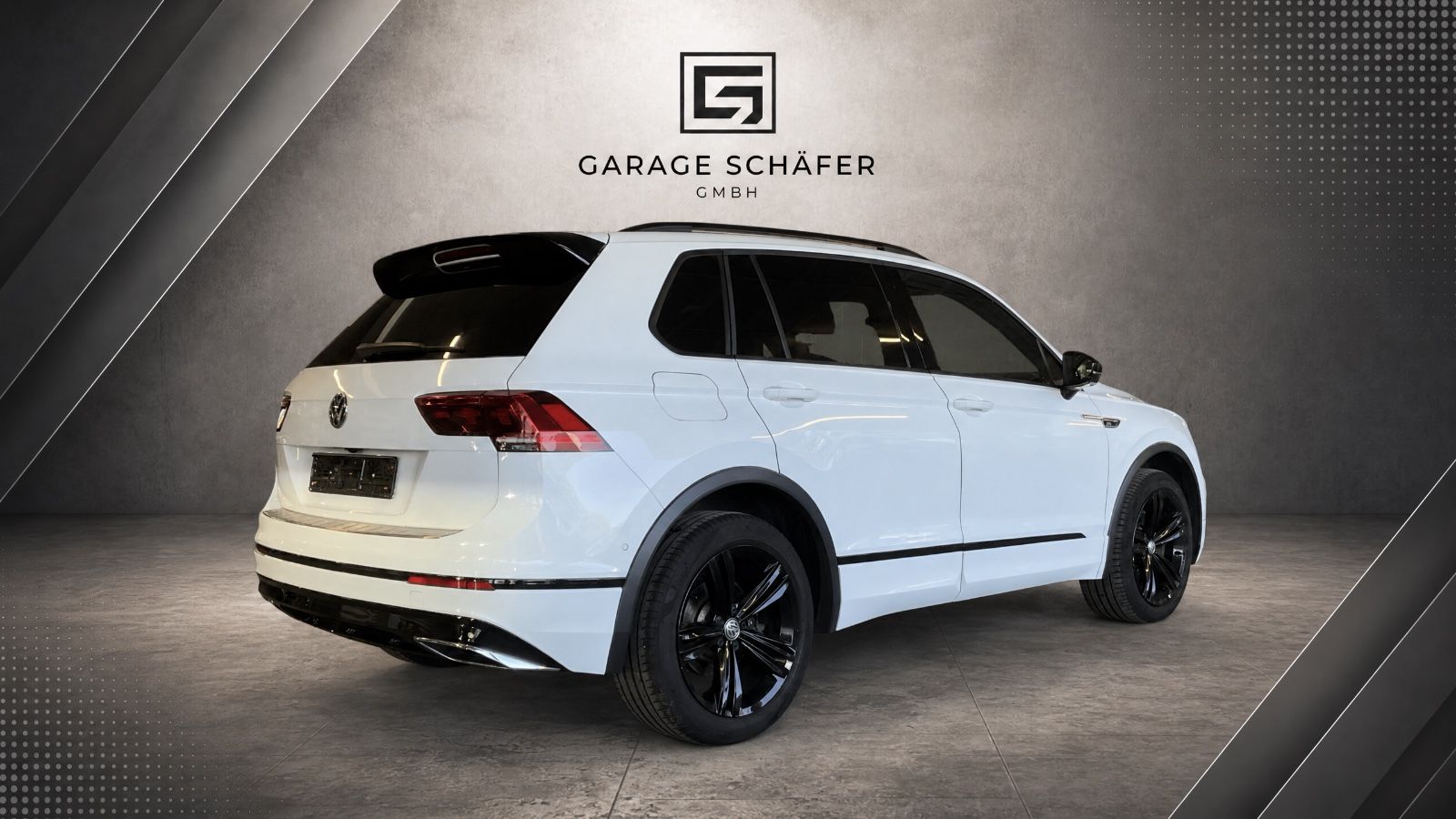 Volkswagen Tiguan R Line BlackStyle 4Motion Head Up Digital imagem 3