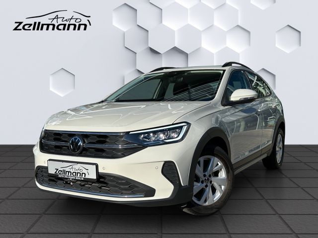 Taigo 1.0 TSI Life Schalter 70kW LED GJR App-Con