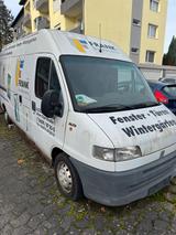 Fiat Ducato 2,8 Jtd - gebrauchte Fiat Ducato aus dem Jahr 2000