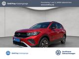 Volkswagen T-Cross 1.0 TSI OPF DSG Goal AHK Kamera GJR - Volkswagen T-Cross: Goal