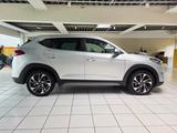 Hyundai Tucson Style Mild-Hybrid 4WD +AUTOMATIK+ +AHK+ - Hyundai TUCSON Style mit Diesel-Antrieb