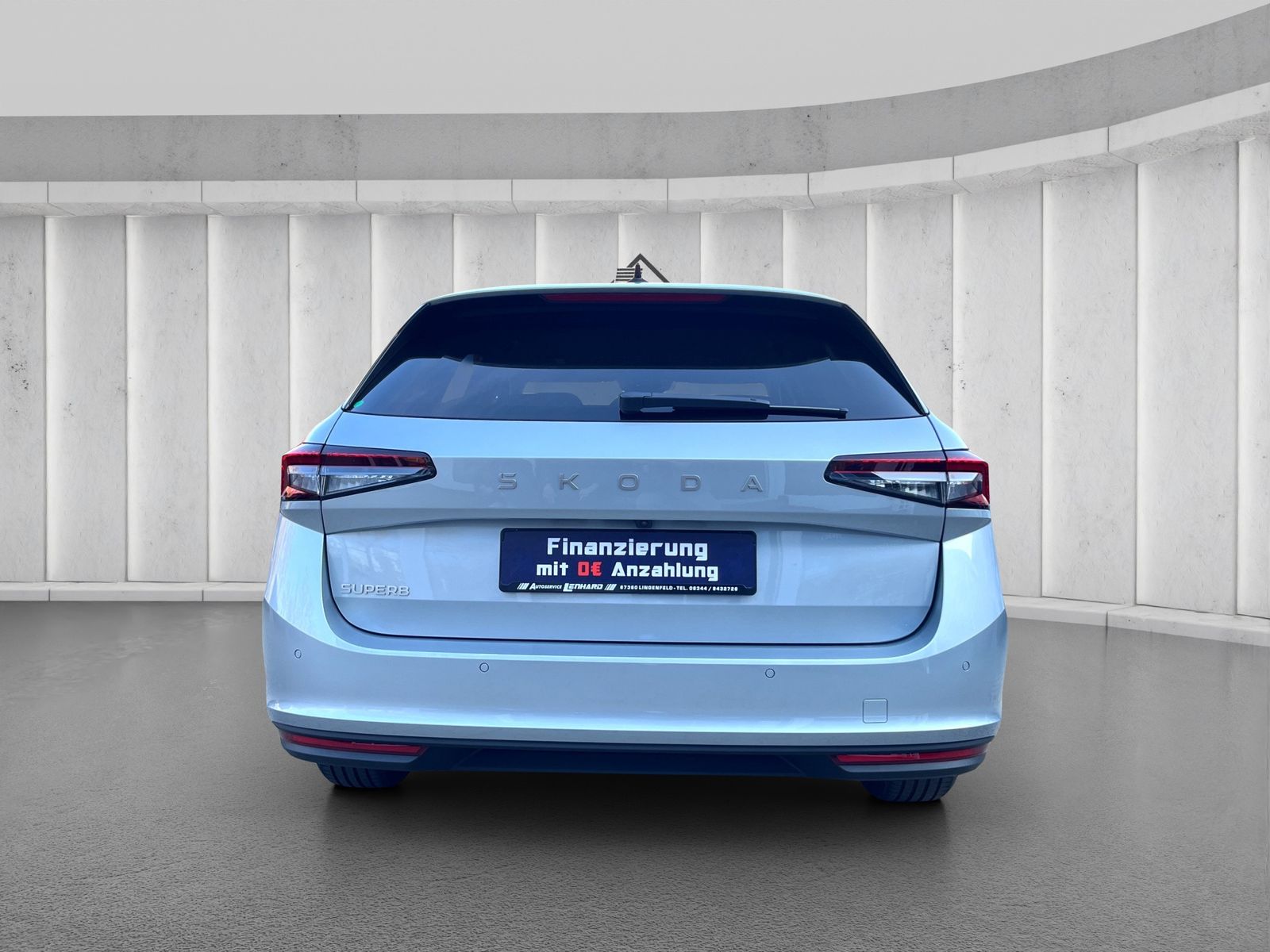 Fahrzeugabbildung SKODA Superb 2.0 TDI*ACC*SHZ*ViCo*NAVI*SmartLink**