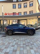 Audi Q4 e-tron 50 e-tron quattro Sportback - Audi Q4 e-tron von privat