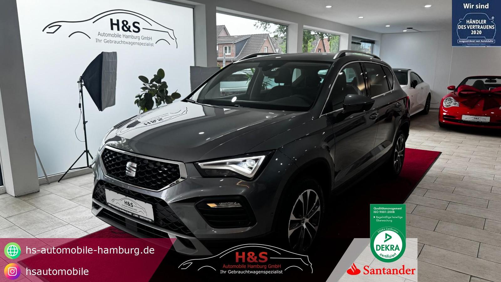 Seat Ateca 1.0 TSI Style Edition