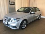 Mercedes-Benz C 180 CGI AVANTGARDE ALLWETTERREIFEN - Mercedes-Benz C-Klasse: All