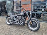 Harley-Davidson FaT Boy S 110 mit J&H TOP Bike - BIELEFELD