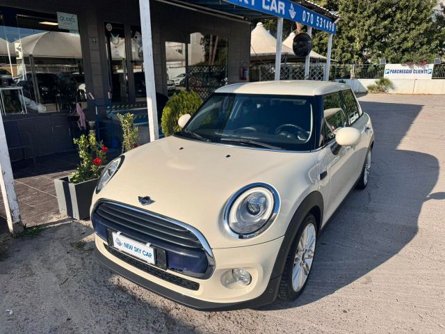 MINI COOPER_D