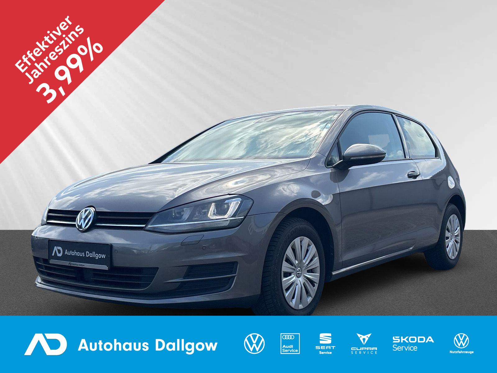 Volkswagen Golf Comfortline gute Ausstattung und gepflegt