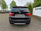 BMW X3 xDrive 30 dA Navi Teilleder Xenon AHK - gebrauchte BMW X3 aus dem Jahr 2013