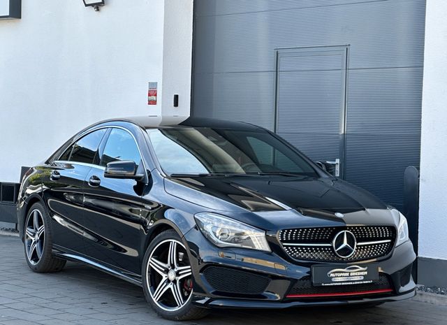 MERCEDES-BENZ CLA 250 Sport*AMG*PERFORMANCE*MEMORY*SPUR*KAMERA