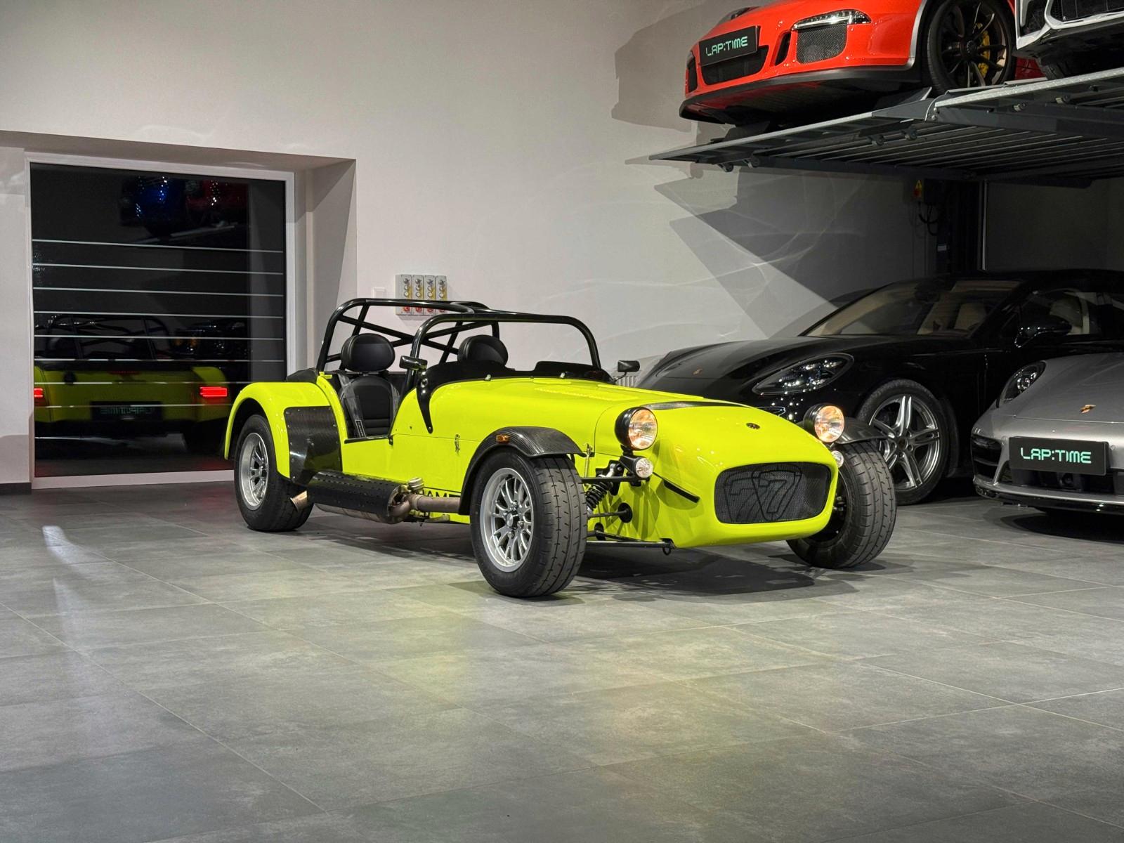 Caterham Другой
