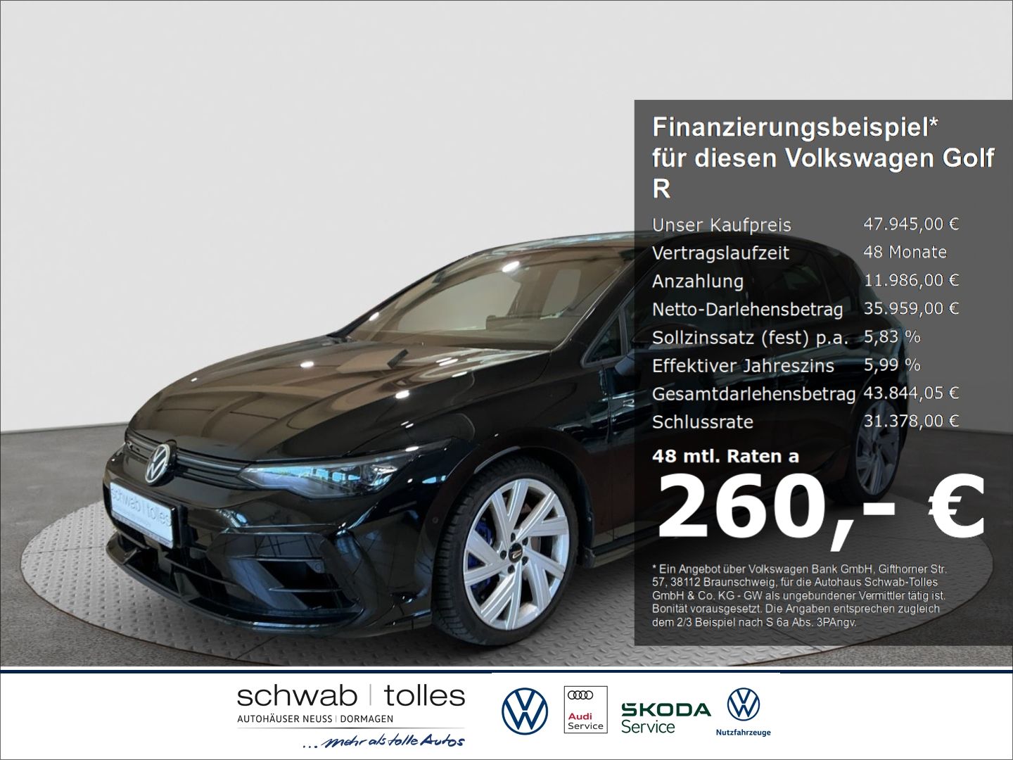 Volkswagen Golf R VIII 2.0 TSI 7-DSG 4-Motion HUD HarmanKar foto 1